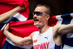 Henrik Ingebrigtsen planuje amputację dużego palca u nogi