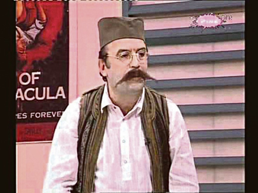 Ranko je proveo 30 godina na sceni, kao defektolog nikada nije radio