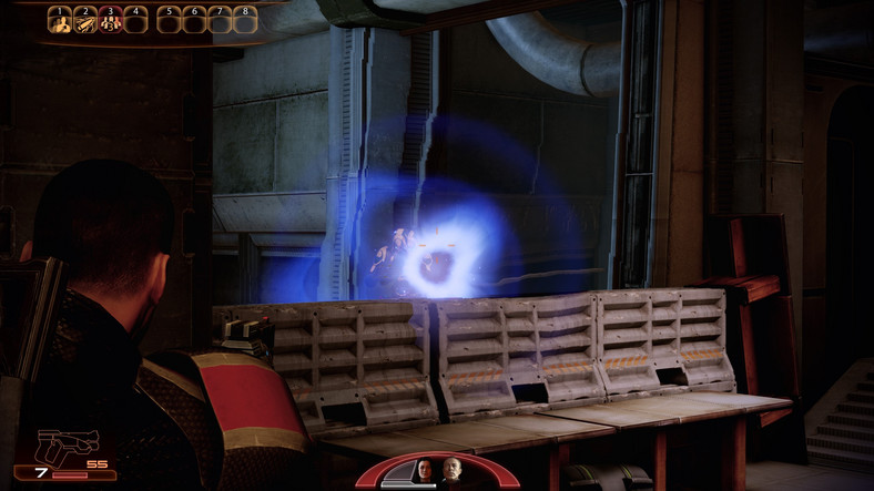 Mass Effect: Edycja Legendarna - screenshot z wersji PC