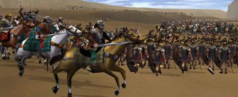 Screen z gry Legion II: Civilization & Empire