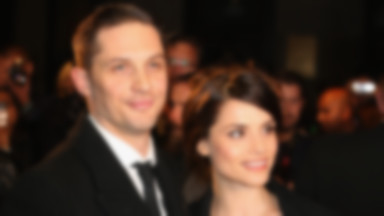 Tom Hardy i Charlotte Riley są już po ślubie