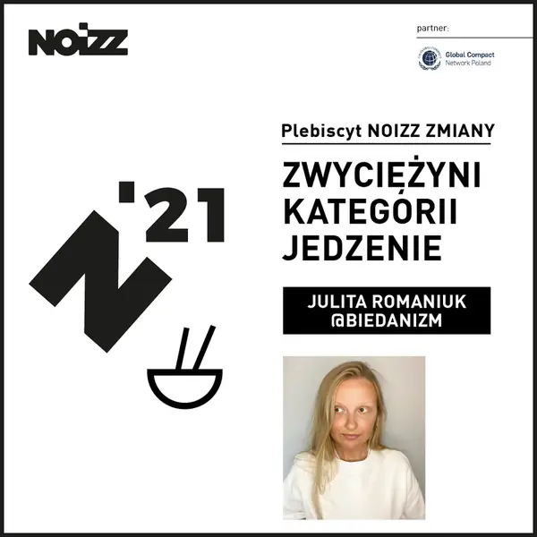 Zwycięzcy plebiscytu Noizz Zmiany 2021 