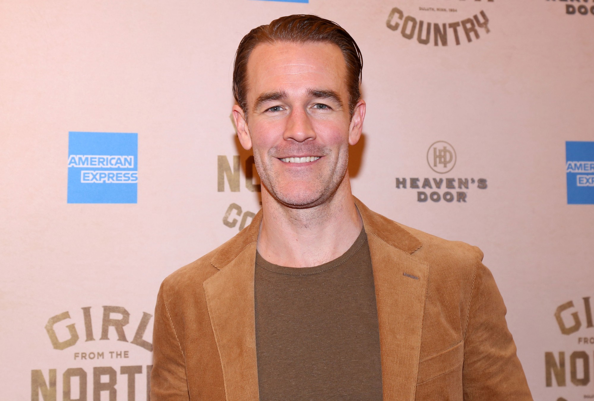 Herec James Van Der Beek podľahol zákernej rakovine.
