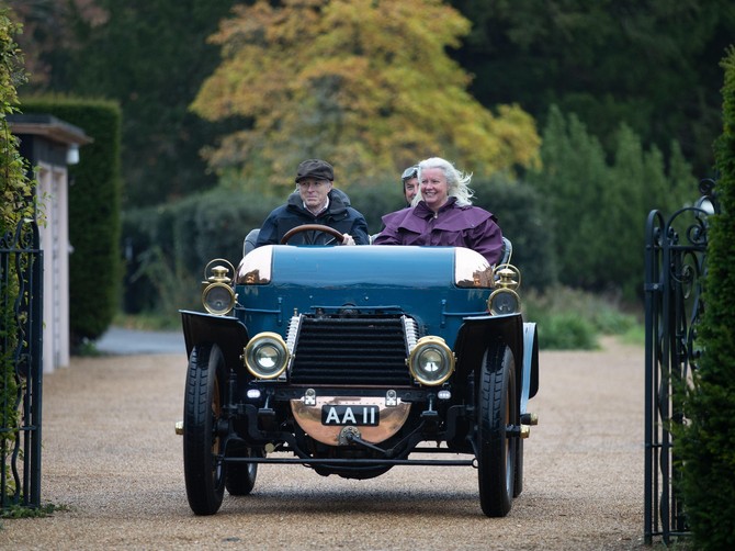 Lord Montagu