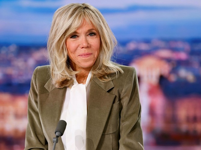 Brižit Makron 