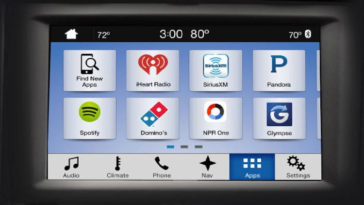 Ford Sync 3