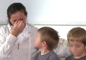 Zinajda Šekić i sinovi