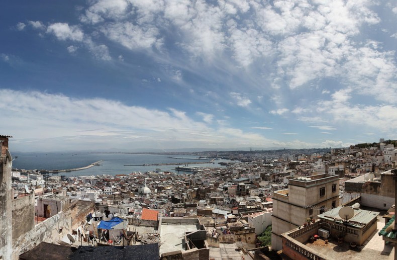 algiers-algeria