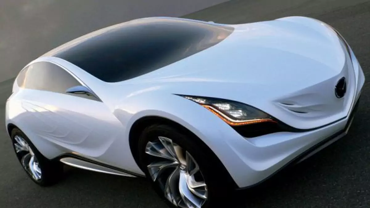 Mazda Kazamai Concept