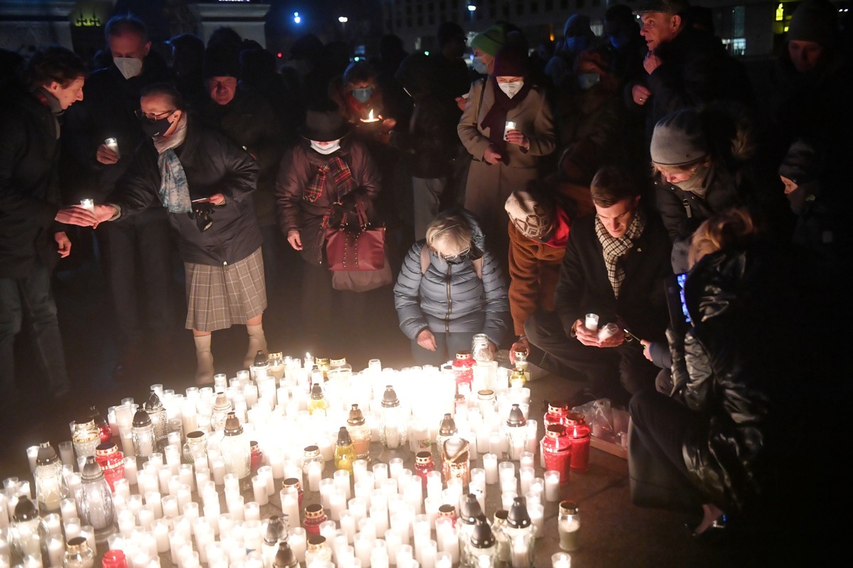 Upamiętnienie ofiar pandemii