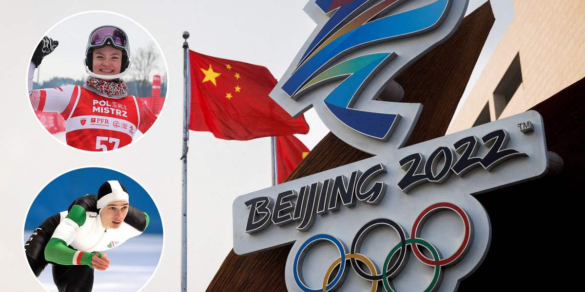 Warszawiacy wystąpią na Igrzyskach Olimpijskich w Pekinie. Redakcja Faktu życzy sukcesów!  