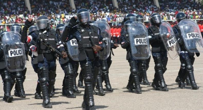 IGP reveals best way to stop police officers from taking bribe