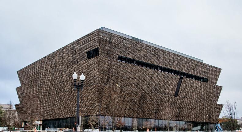 National Museum of African American History and Culture