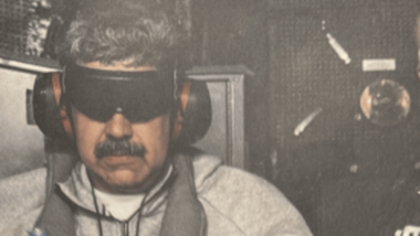 usa pojmały maduro. trump pokazał jego zdjęcie. co wiemy o ataku? info