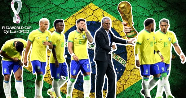 Brazil World Cup squad