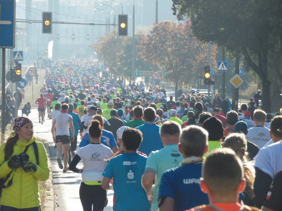 16. Poznań Maraton