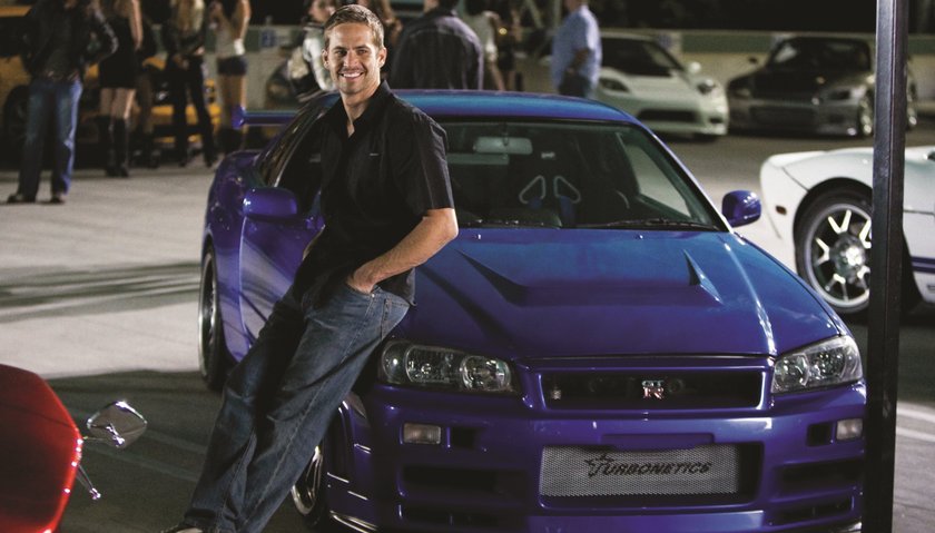 Paul Walker