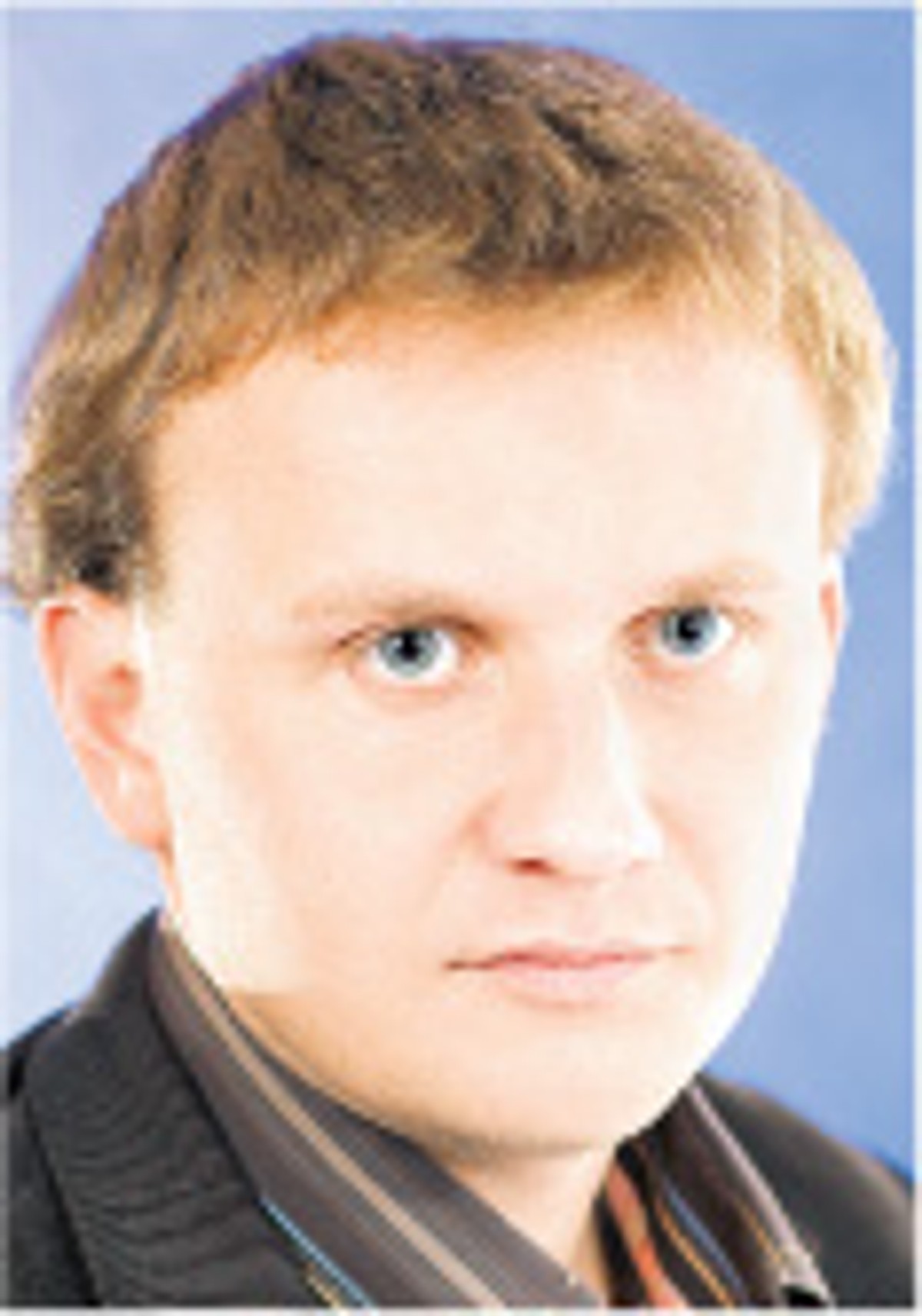 Bartosz Marczuk, kierownik działu kraj