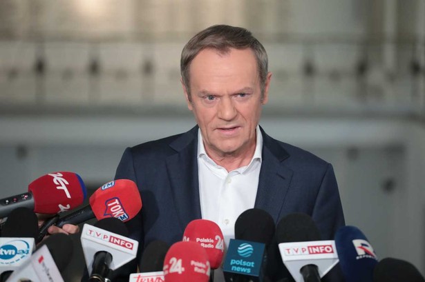 Donald Tusk