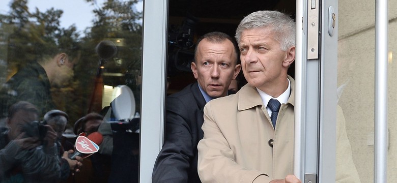 Belka przesłuchany w sprawie afery. Tuska nie wezwą?