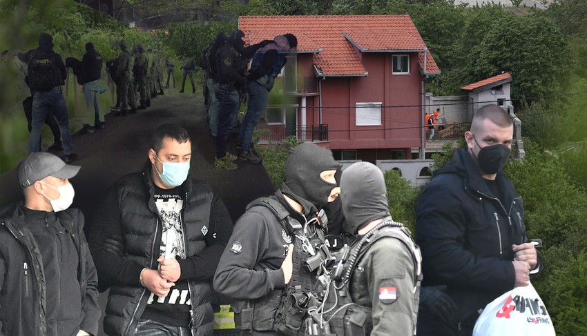 Nevolja je poslednjih godinu dana bio izuzetno paranoičan