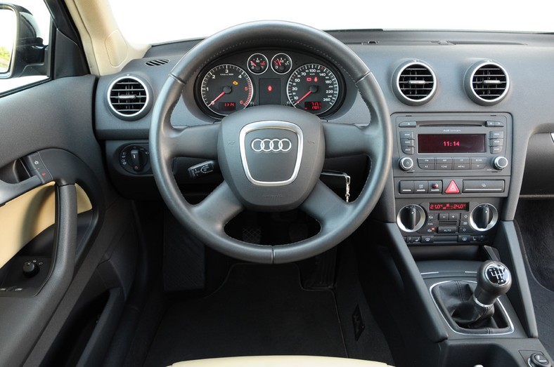 Audi A3 1.9 TDI: Dlaczego tak drogo?