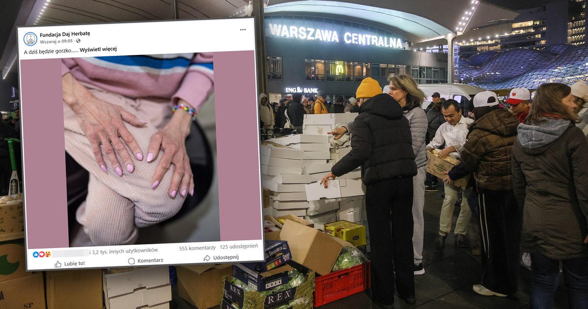 Gorzki wpis fundacji. Poszło o zdjęcie paznokci