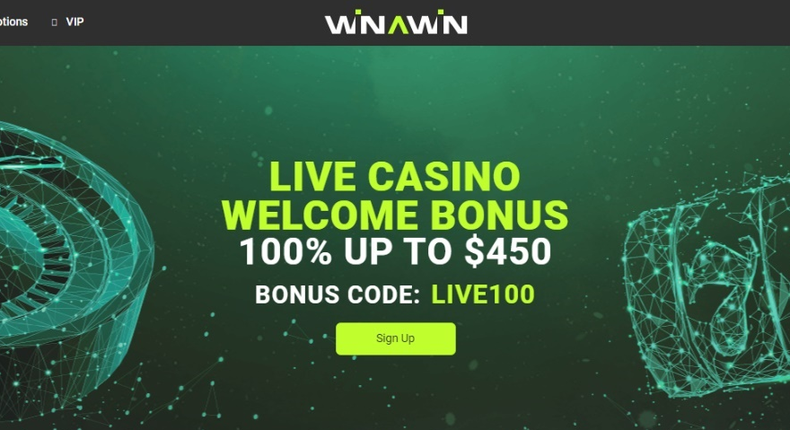 Winawin Casino