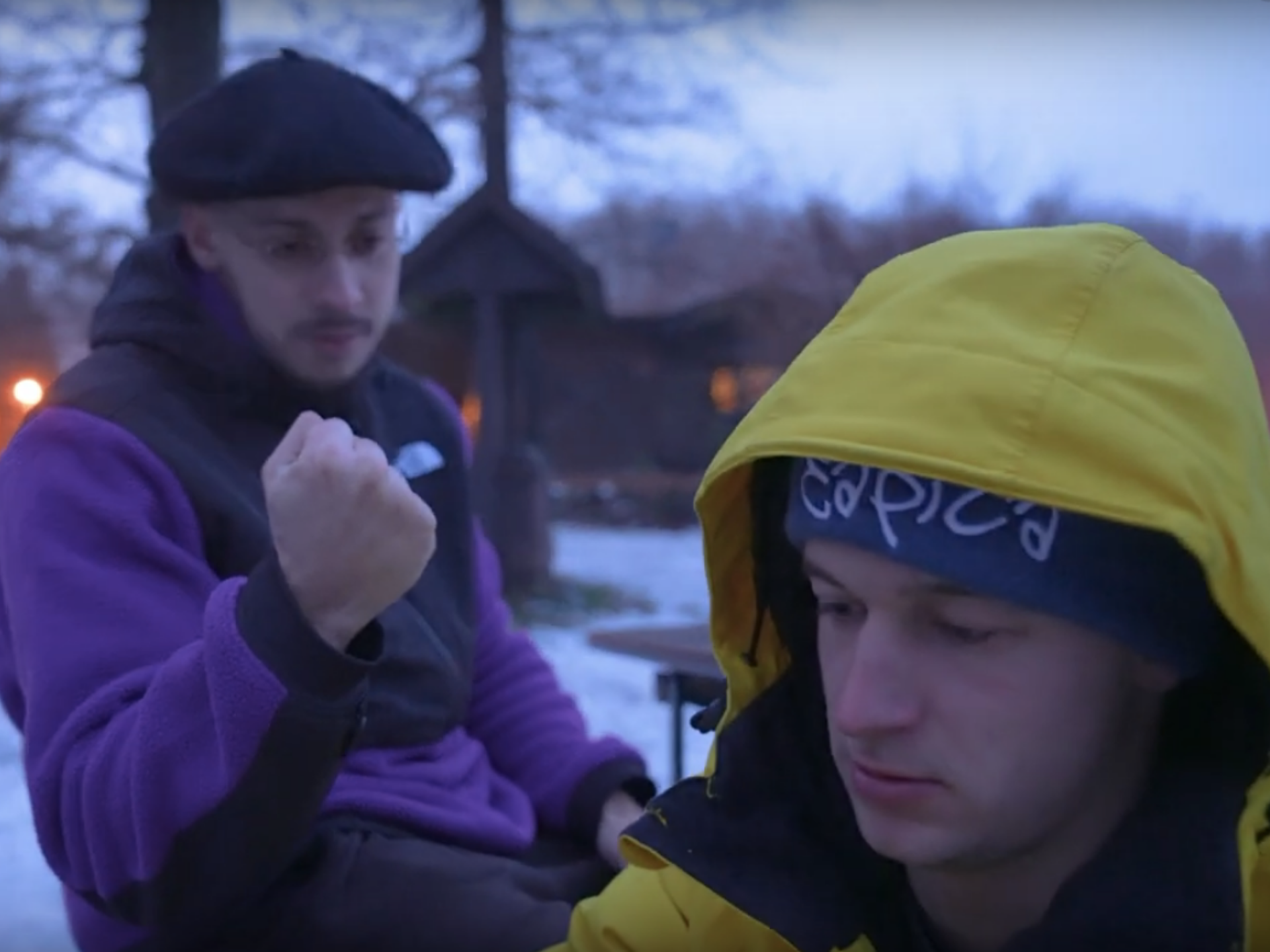Ako vyzerá sánkovačka v slovenskej rodine?