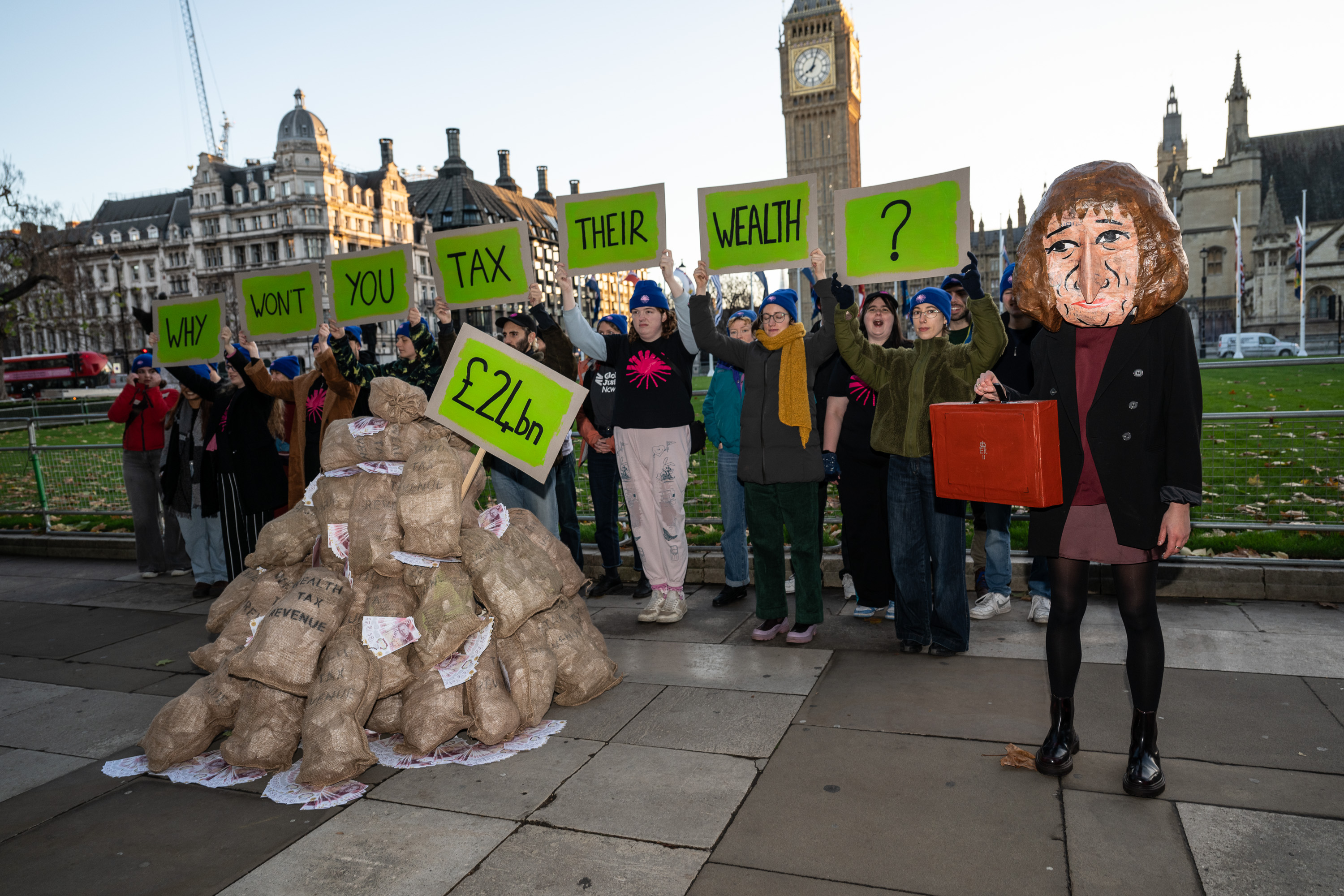 Budget tomorrow: £20-30bn black hole - 2.6m expected to face higher tax, ISA cuts