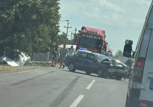 Nesreća kod Šapcaa