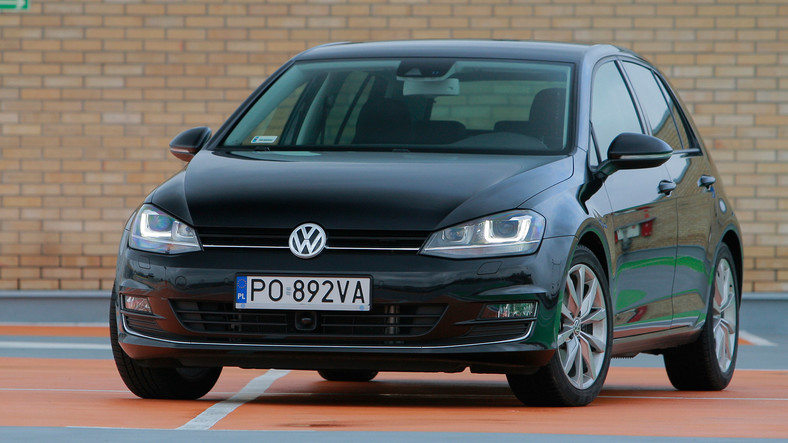 VW Golf VII (2008-13) – 2011 r./29 400 zł