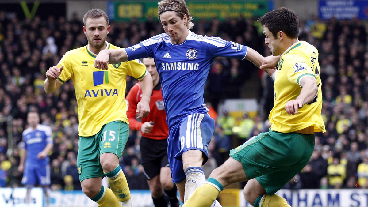 Sobotnie spotkanie Chelsea Londyn z Norwich City przeszło do historii Premier League. Powód jest dość zaskakujący.
