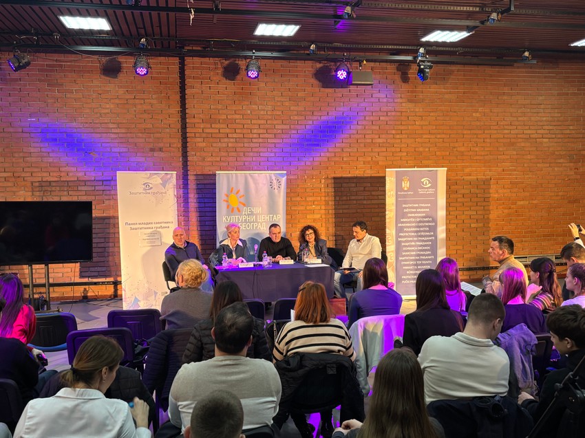 Okrugli sto o radnoj verziji Zakona o zabrani mobilnih telefona u školama