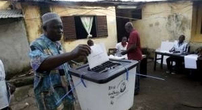 EU election observers say Guinea's presidential vote was valid