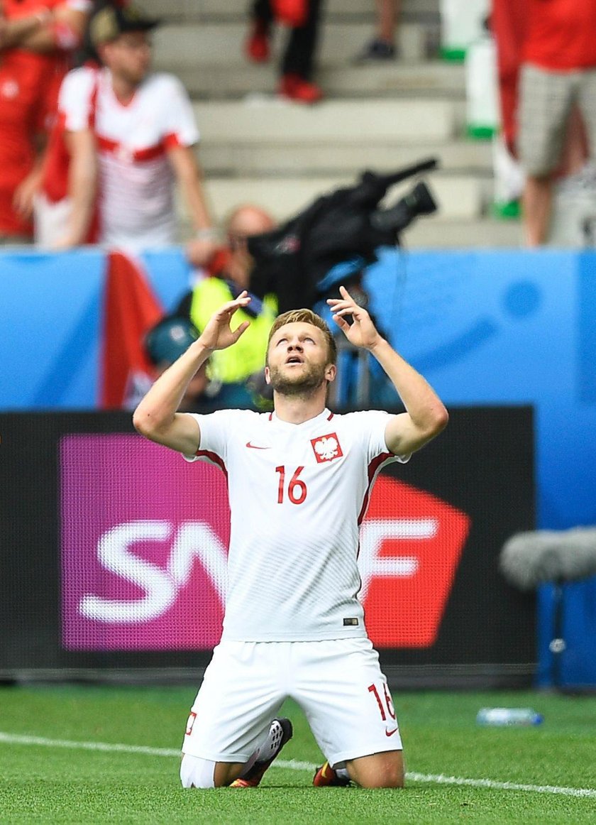 Jakub Błaszczykowski na Euro 2016