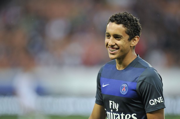 Marquinhos Obrońca 31 400 000 euro AS Roma (Włochy) -> Paris Saint Germain (Francja)