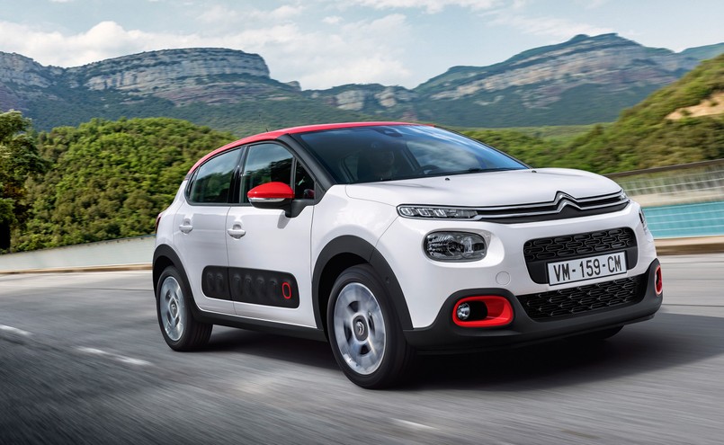 Citroen C3