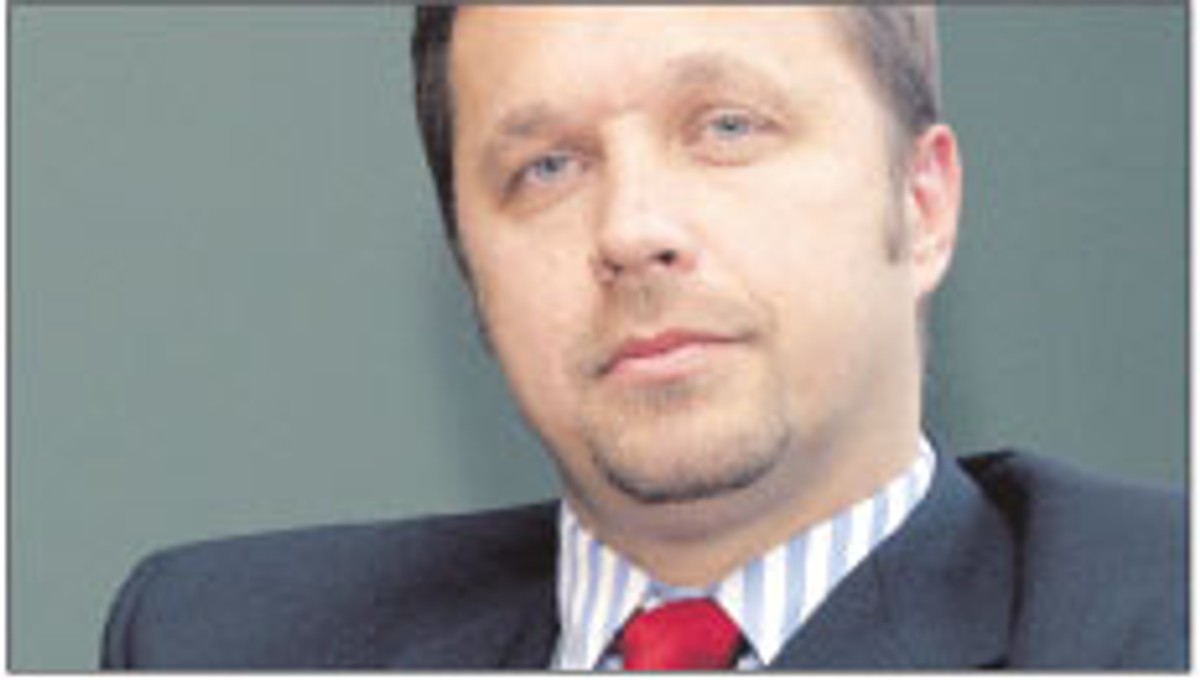 Jarosław Chałas, partner zarządzający Kancelarii Prawnej Chałas i Wspólnicy