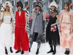 Jest na co popatrzeć! Kolekcja Chanel Haute Couture wiosna/lato 2015