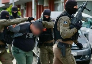 Hapšenje ogranka Balkanskog kartela