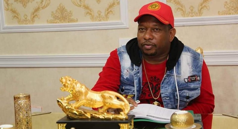 Governor Mike Sonko missing court date due to health complications