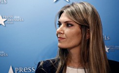 Siostra Evy Kaili próbuje się odcinać od byłej wiceszefowej europarlamentu