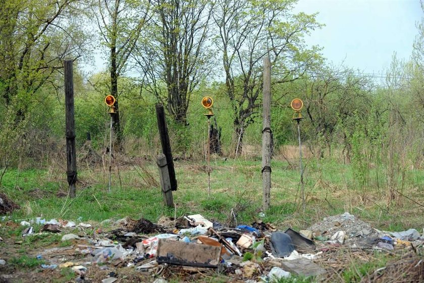 W takich warunkach kazali lądować tupolewowi! ZDJĘCIA