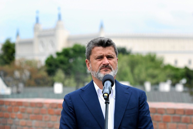 Janusz Palikot zrzekł się mandatu posła