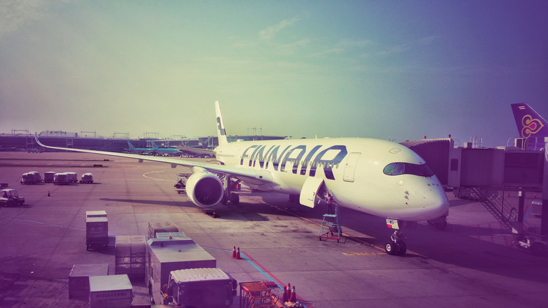 Airbus A350 Finnair