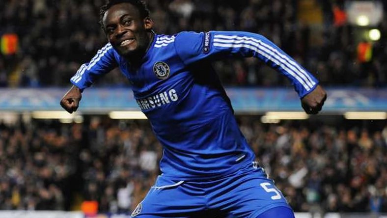 UEFA & Chelsea Celebrate Ghanaian midfielder Michael Essien (Video)