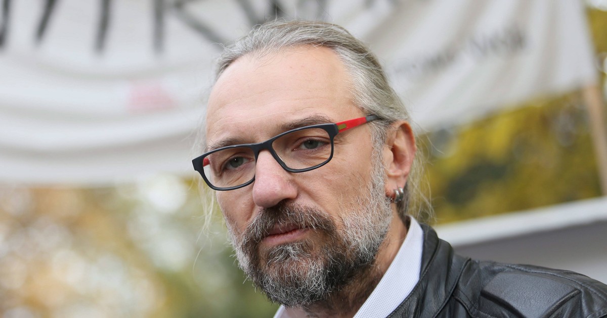 Mateusz Kijowski nie widzę powodu, żeby ustępować Wiadomości