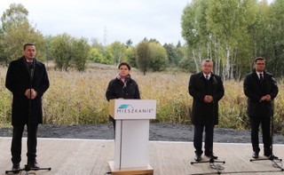 ANR na program Mieszkanie Plus może przekazać ok. 5,6 tys. ha ziemi