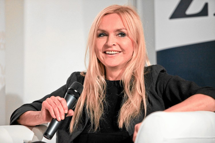 <b>Monika Olejnik</b> – za ambicję, śmiałe konwencje i bezkompromisowe wytykanie błędów interlokutorom.